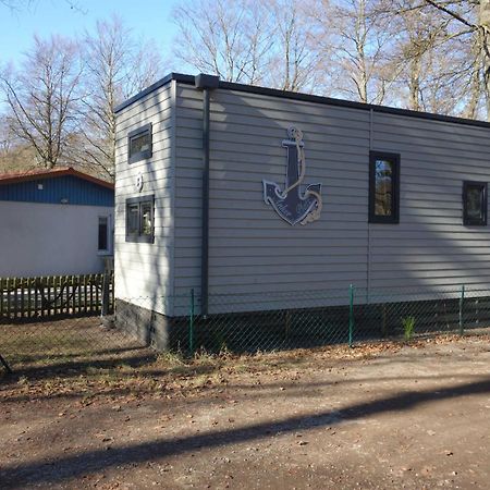 Tiny House Ankerplatz Auf Dem Ostseecamp Graal-Mueritz Eksteriør bilde