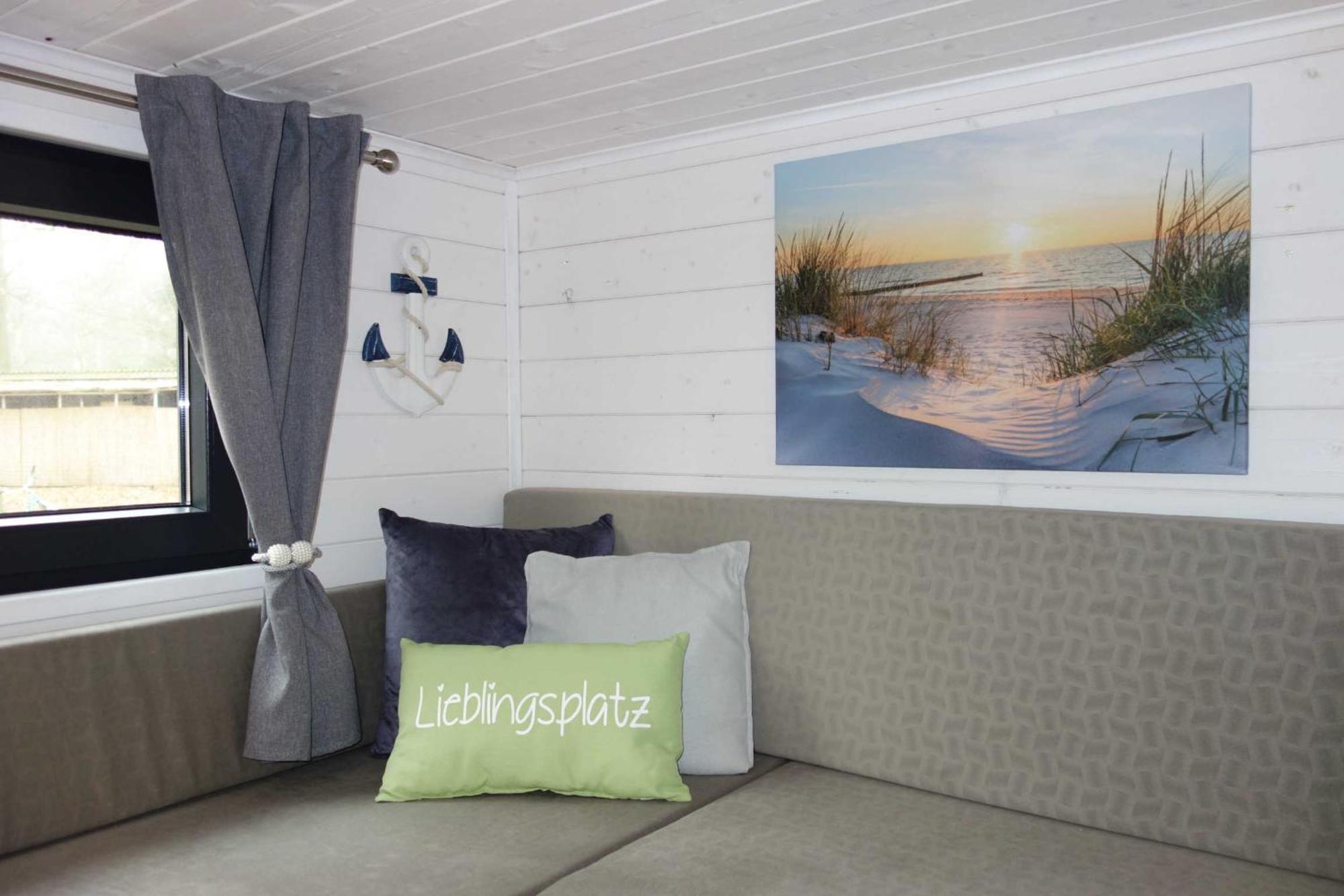 Tiny House Ankerplatz Auf Dem Ostseecamp Graal-Mueritz Eksteriør bilde