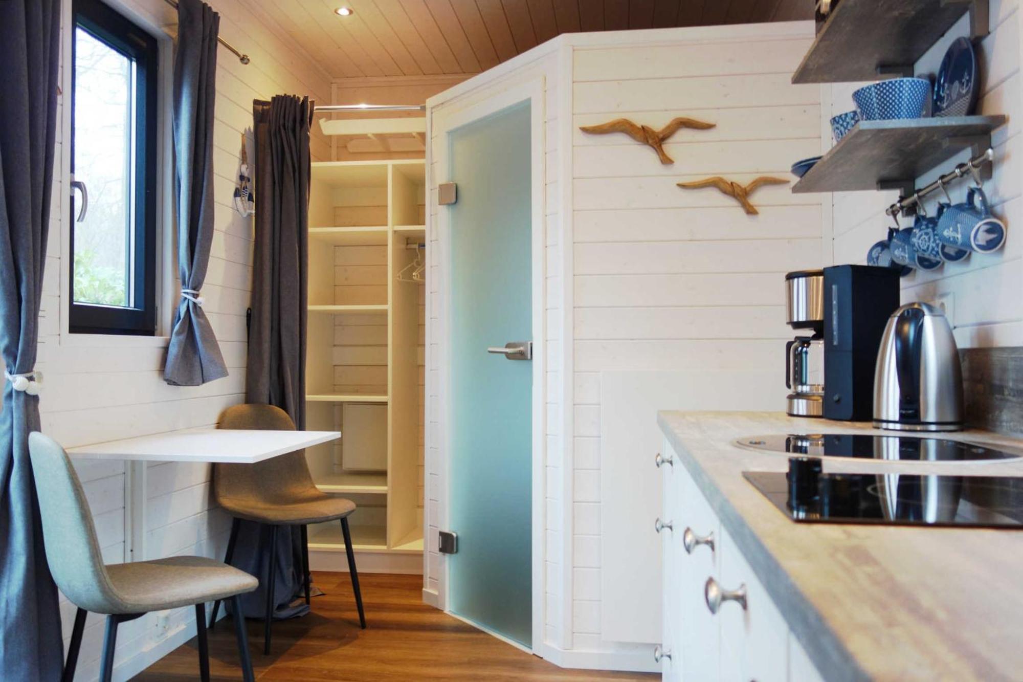 Tiny House Ankerplatz Auf Dem Ostseecamp Graal-Mueritz Eksteriør bilde