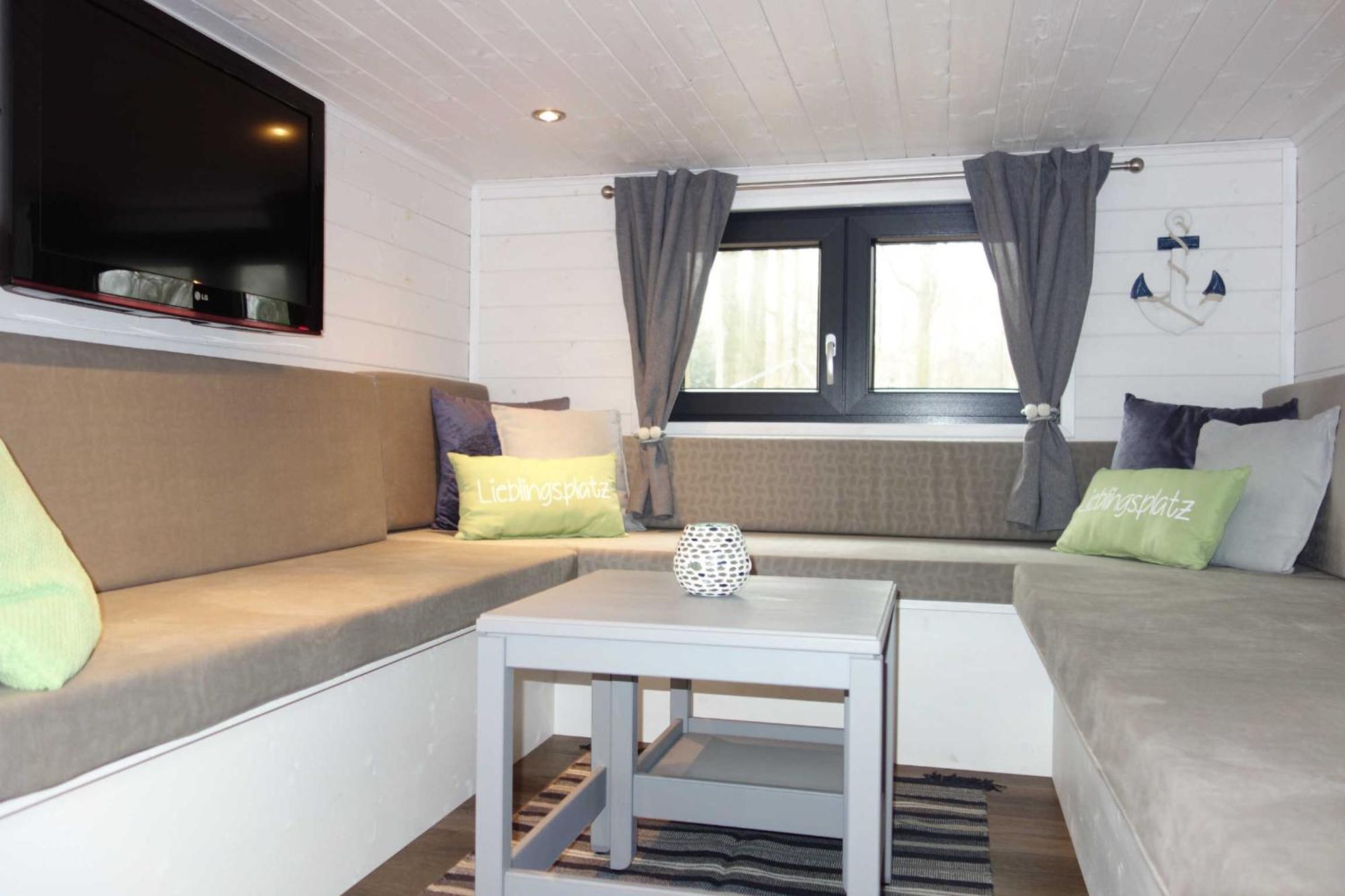 Tiny House Ankerplatz Auf Dem Ostseecamp Graal-Mueritz Eksteriør bilde