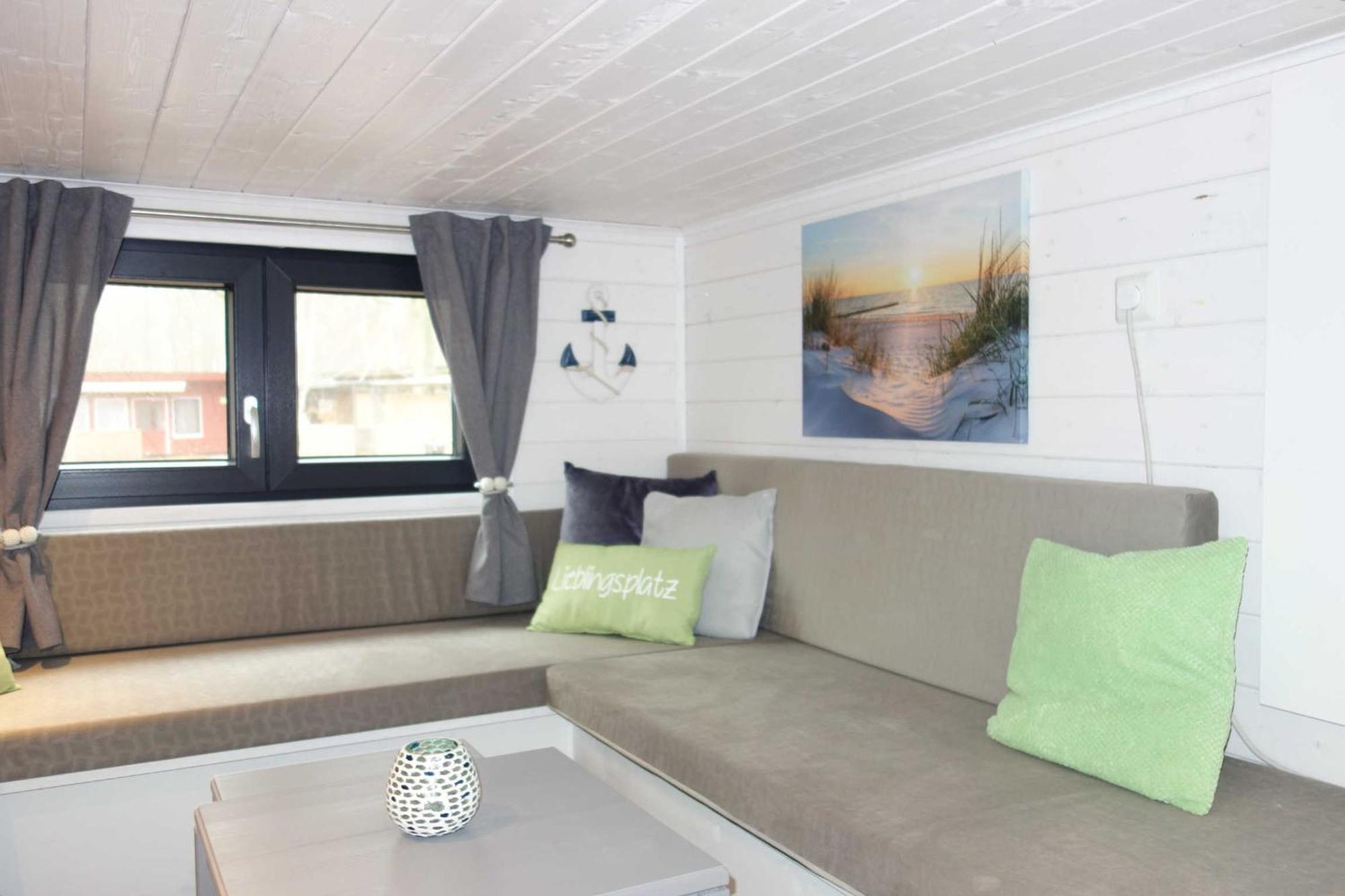 Tiny House Ankerplatz Auf Dem Ostseecamp Graal-Mueritz Eksteriør bilde