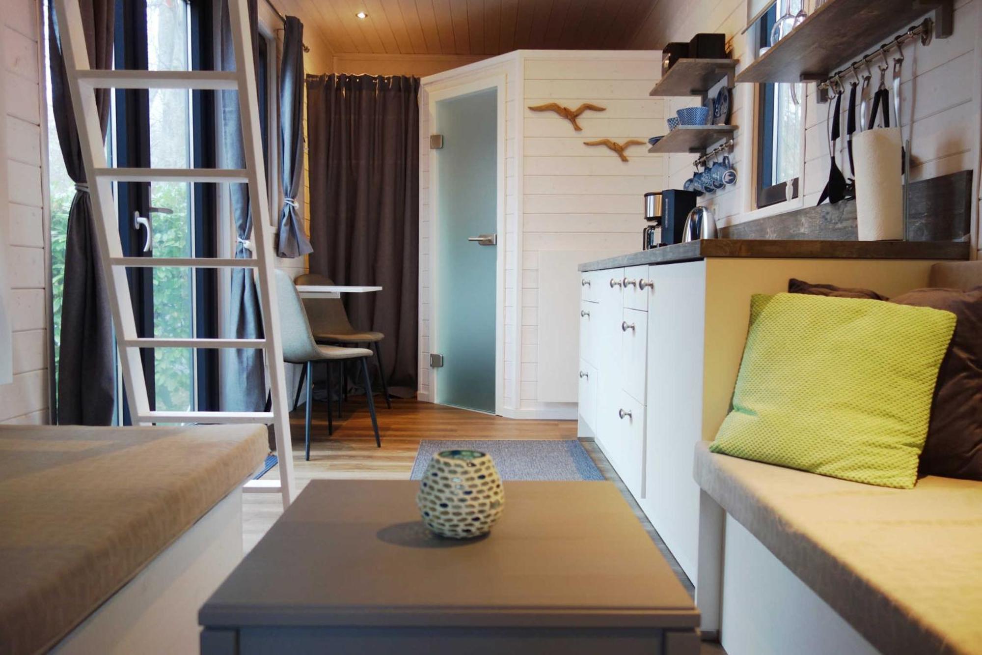 Tiny House Ankerplatz Auf Dem Ostseecamp Graal-Mueritz Eksteriør bilde