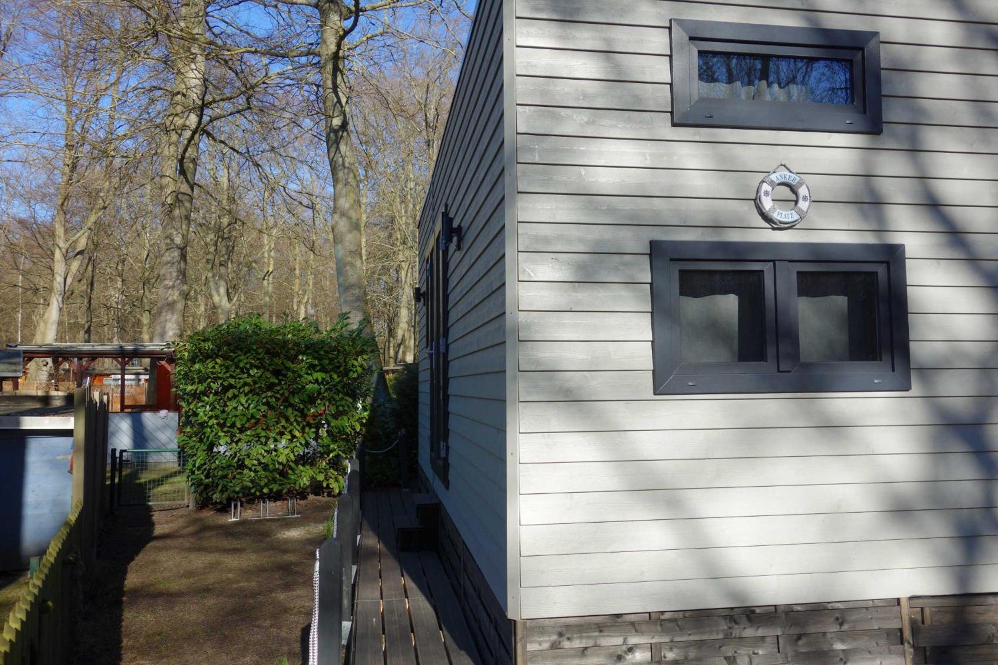Tiny House Ankerplatz Auf Dem Ostseecamp Graal-Mueritz Eksteriør bilde