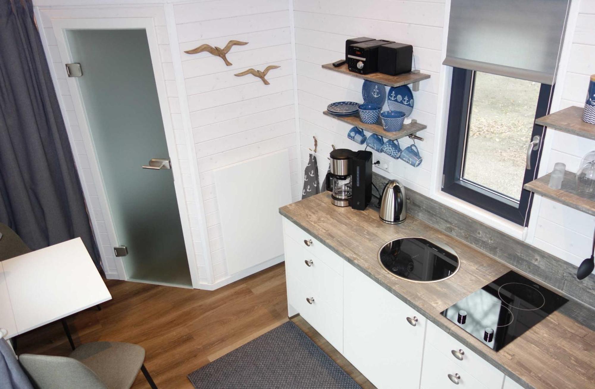 Tiny House Ankerplatz Auf Dem Ostseecamp Graal-Mueritz Eksteriør bilde