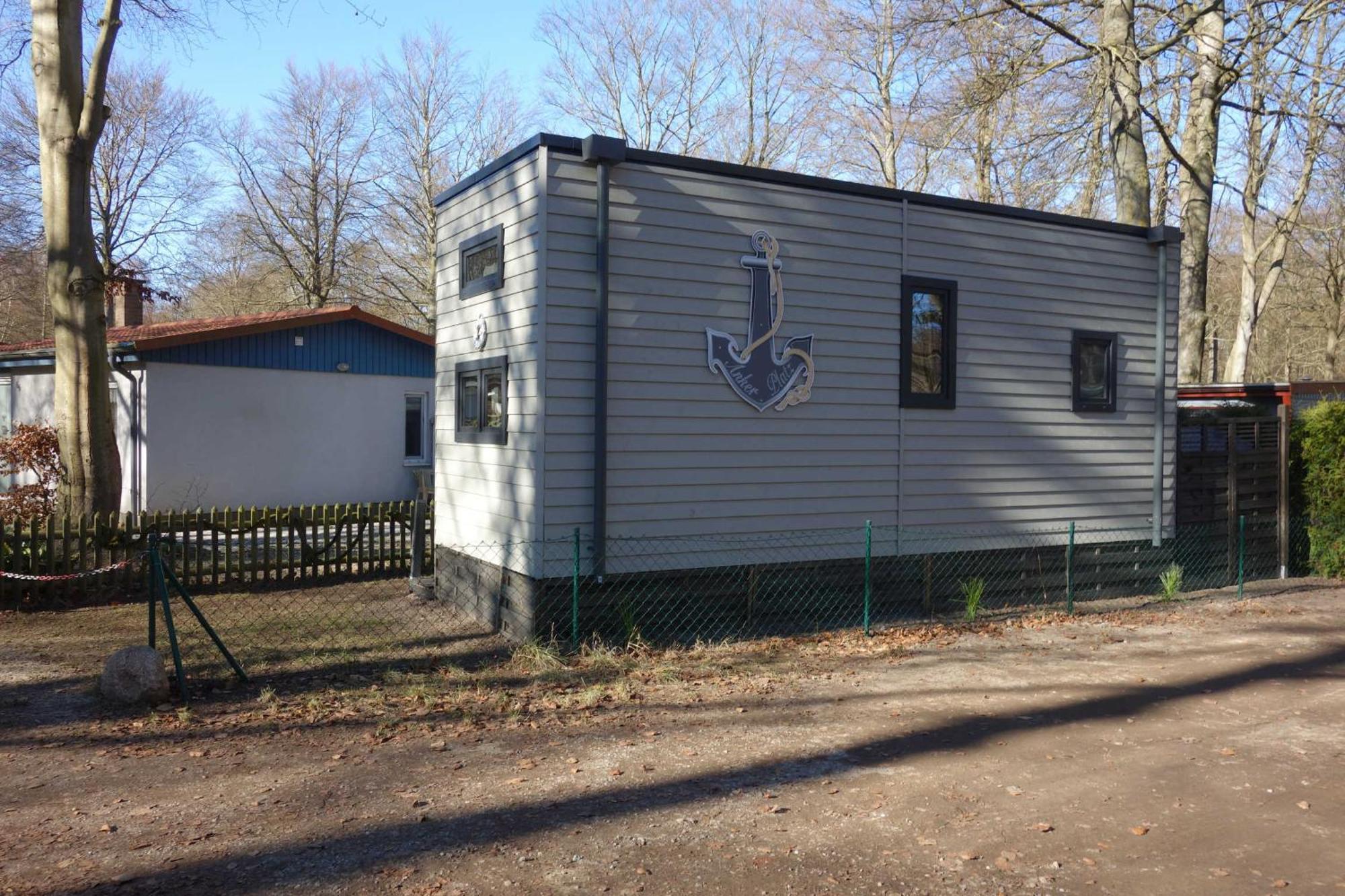 Tiny House Ankerplatz Auf Dem Ostseecamp Graal-Mueritz Eksteriør bilde