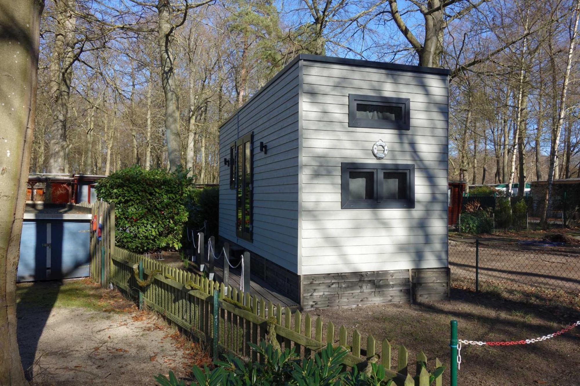 Tiny House Ankerplatz Auf Dem Ostseecamp Graal-Mueritz Eksteriør bilde